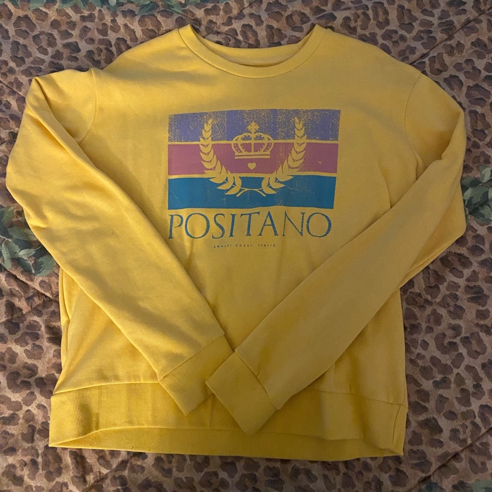 Positano Sweatshirt